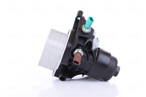 Oil Cooler, engine oil