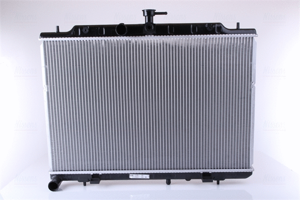 Radiator, engine cooling (67366)