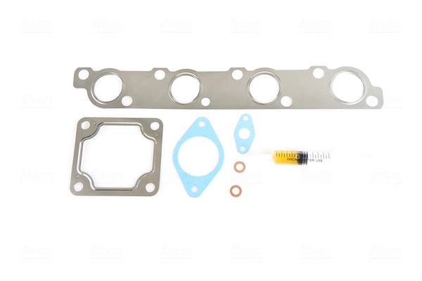 Charger, charging (supercharged/turbocharged)