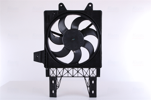 Fan, engine cooling