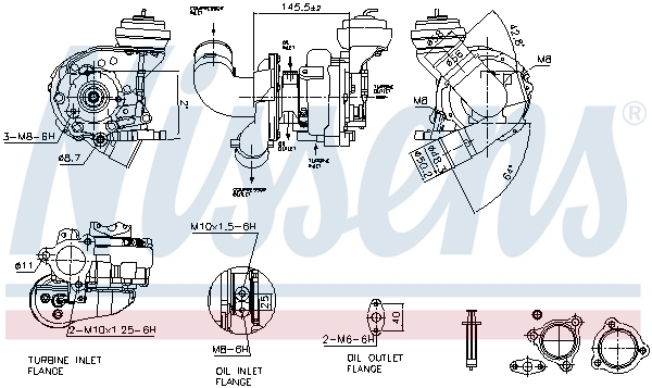 Charger, charging (supercharged/turbocharged) (93606)