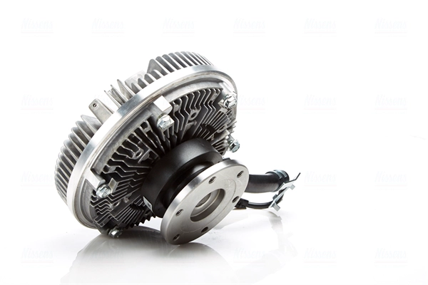 Clutch, radiator fan