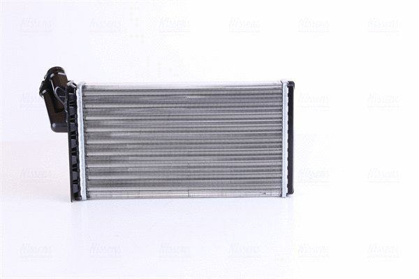 Heat Exchanger, interior heating