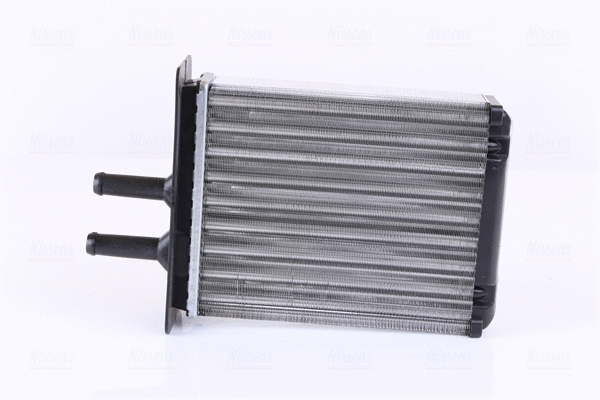 Heat Exchanger, interior heating