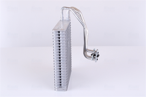 Evaporator, air conditioning