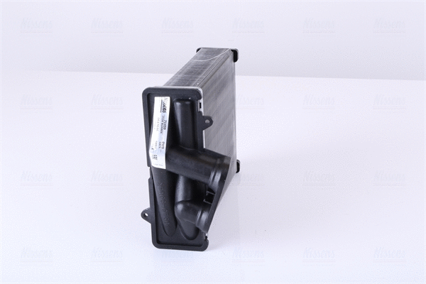 Heat Exchanger, interior heating