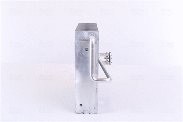 Evaporator, air conditioning