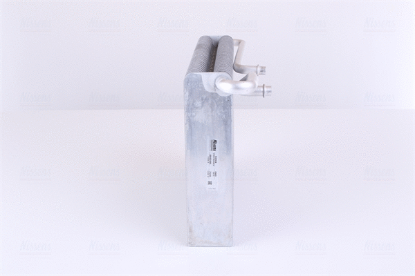 Evaporator, air conditioning