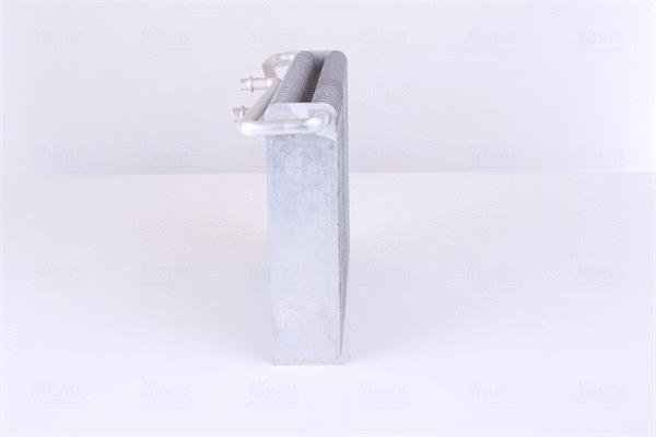 Evaporator, air conditioning