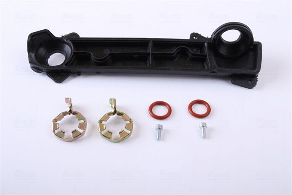 Heat Exchanger, interior heating