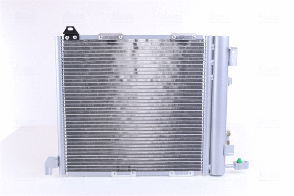 Condenser, air conditioning