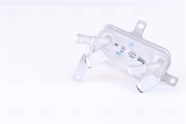 Oil Cooler, automatic transmission
