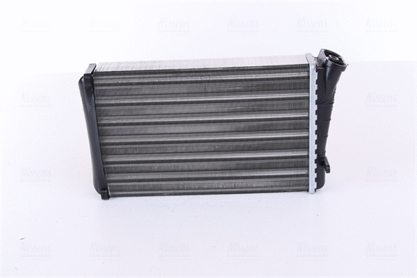 Heat Exchanger, interior heating