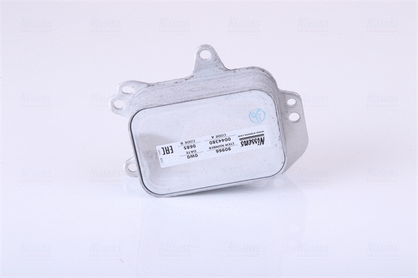 Oil Cooler, engine oil (90966)