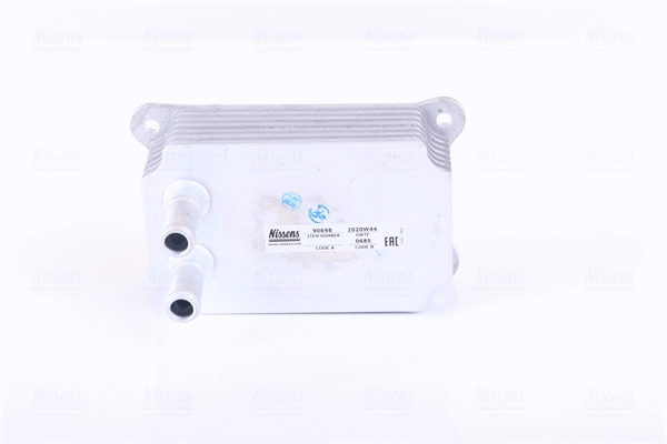 Oil Cooler, engine oil (90698)