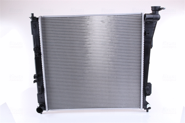 Radiator, engine cooling (67606)