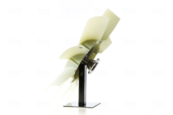 Clutch, radiator fan