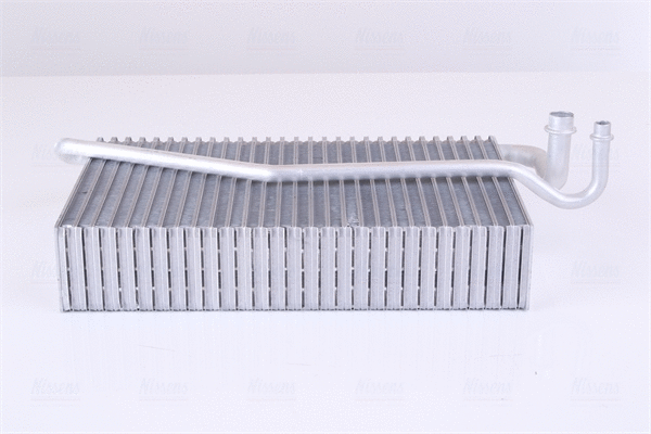 Evaporator, air conditioning