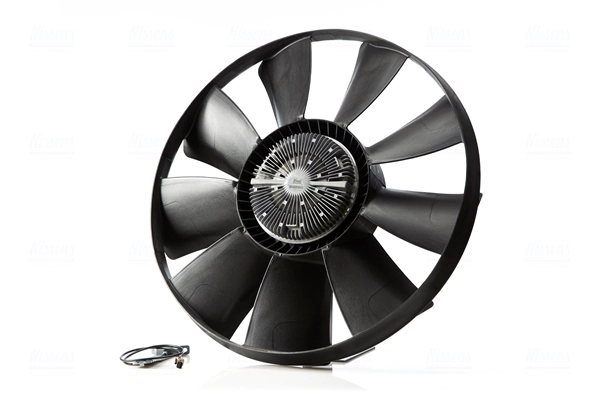 Clutch, radiator fan (86060)