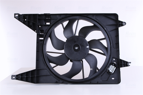 Fan, engine cooling