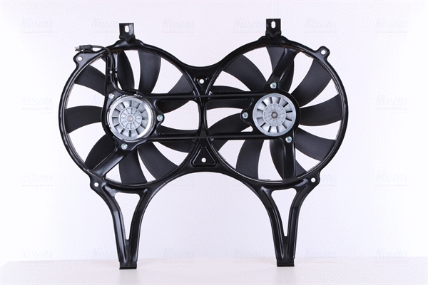 Fan, engine cooling