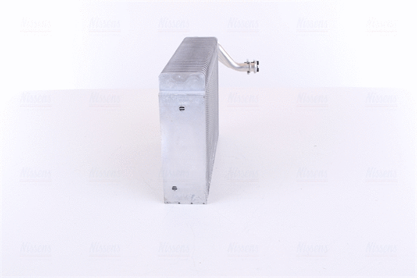 Evaporator, air conditioning