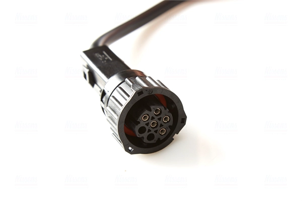 Clutch, radiator fan