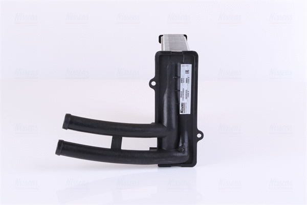 Heat Exchanger, interior heating