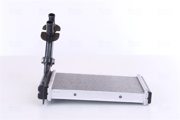 Heat Exchanger, interior heating