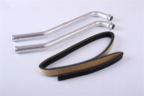 Heat Exchanger, interior heating