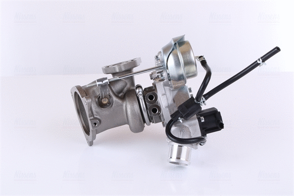 Charger, charging (supercharged/turbocharged) (93454)