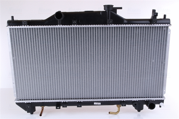 Radiator, engine cooling (64642A)