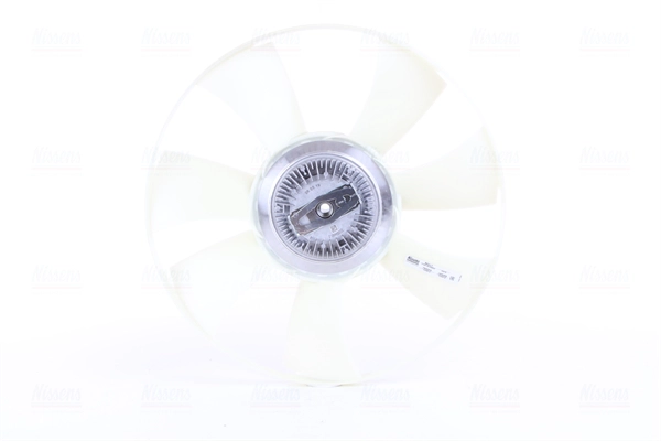 Clutch, radiator fan
