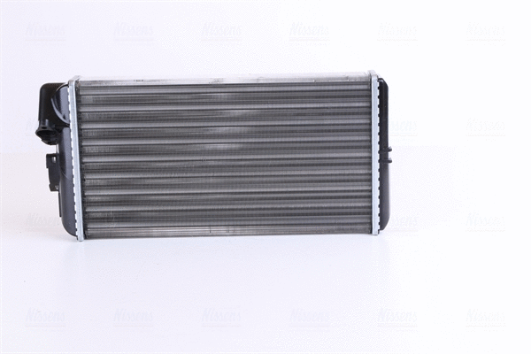Heat Exchanger, interior heating