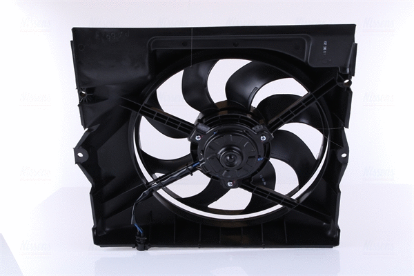 Fan, engine cooling