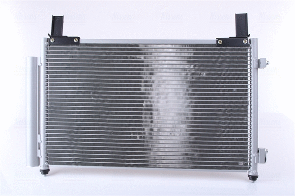 Condenser, air conditioning