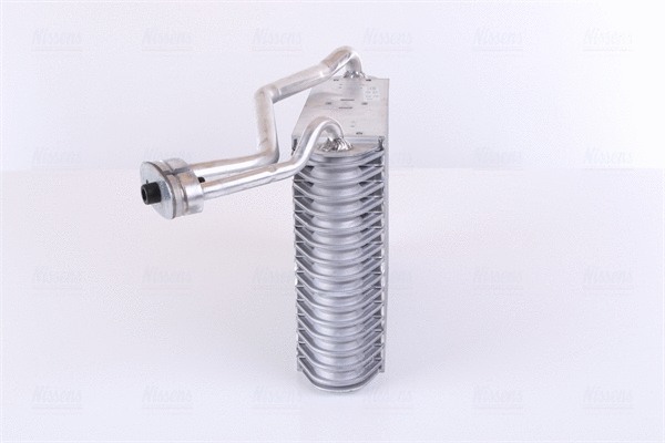 Evaporator, air conditioning