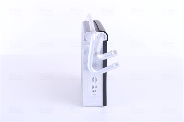 Evaporator, air conditioning