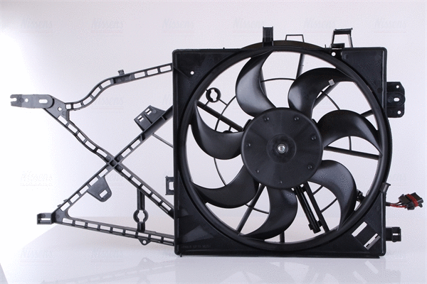 Fan, engine cooling