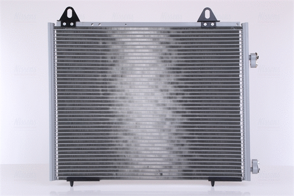 Condenser, air conditioning