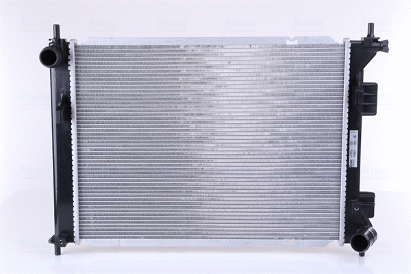 Radiator, engine cooling (67603)