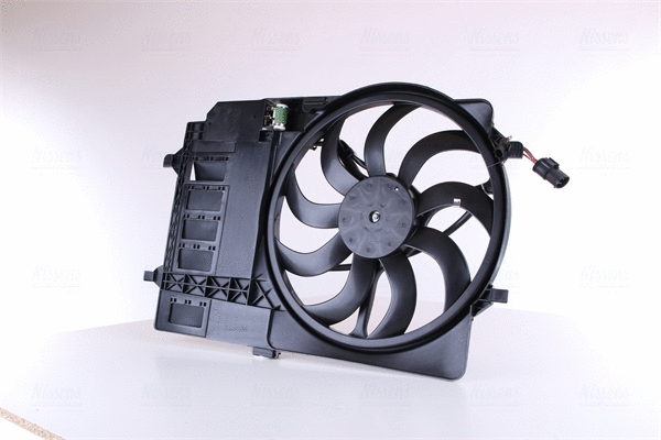 Fan, engine cooling