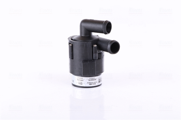 Auxiliary Water Pump (cooling water circuit)