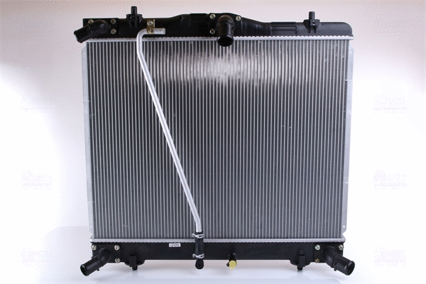 Radiator, engine cooling (646893)