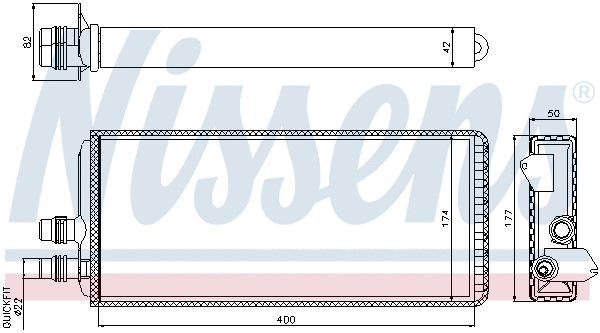 Heat Exchanger, interior heating