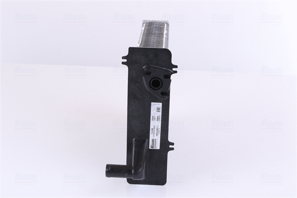 Heat Exchanger, interior heating