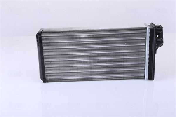 Heat Exchanger, interior heating
