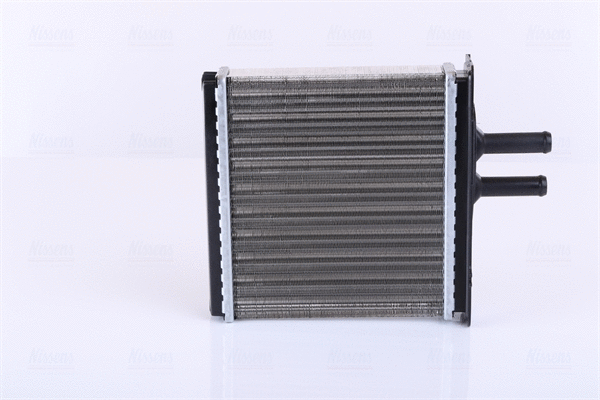 Heat Exchanger, interior heating