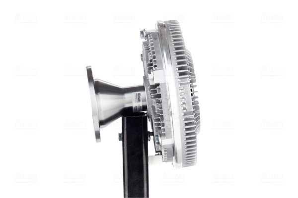 Clutch, radiator fan