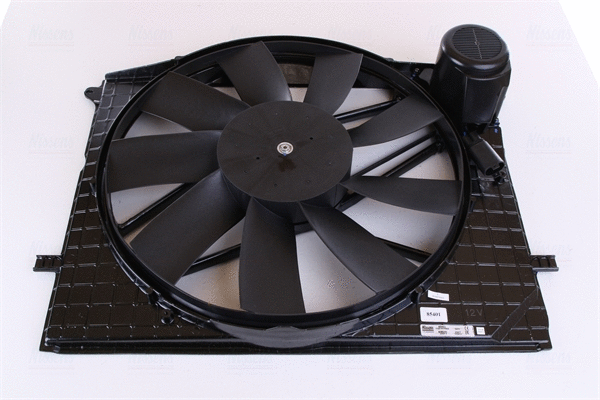Fan, engine cooling